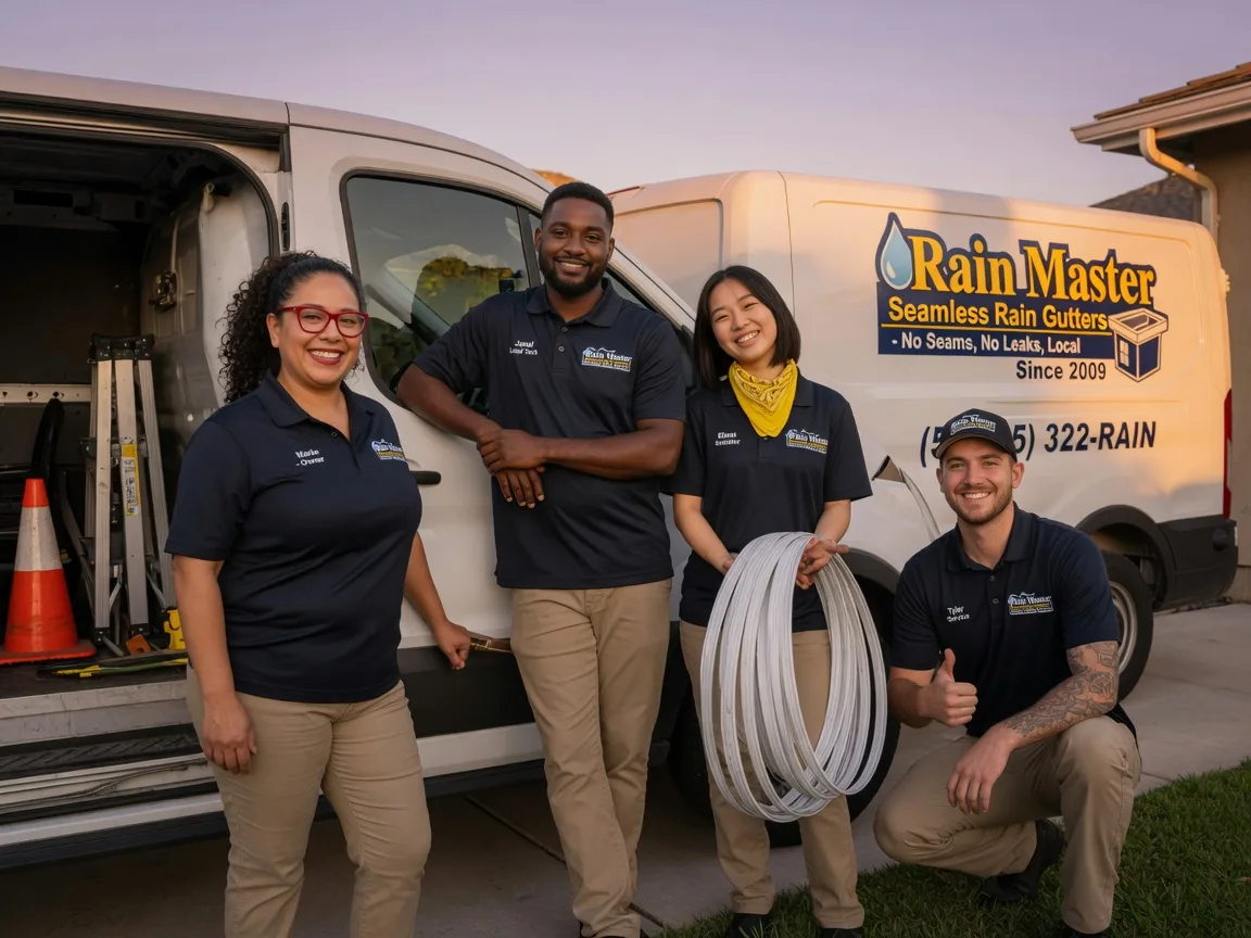 Gutter Installation company in Hillsboro, OR